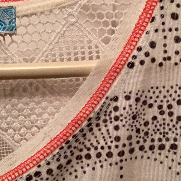 Desigual Xl novelty top - Picture 9 of 9